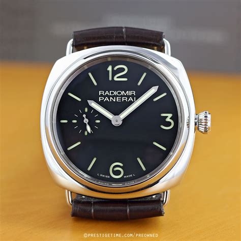 antique panerai|pre owned panerai uk.